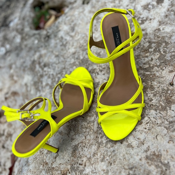 Ann Taylor heels - Picture 2 of 2